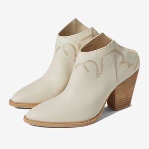 Dolce Vita Western Booties